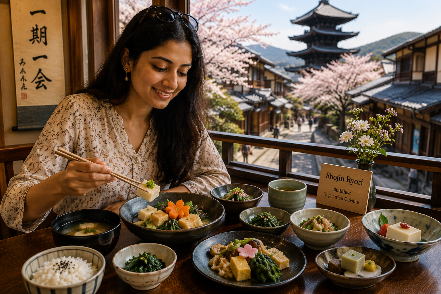 Finding Home Flavours in Japan | Travel Smart - TS-001